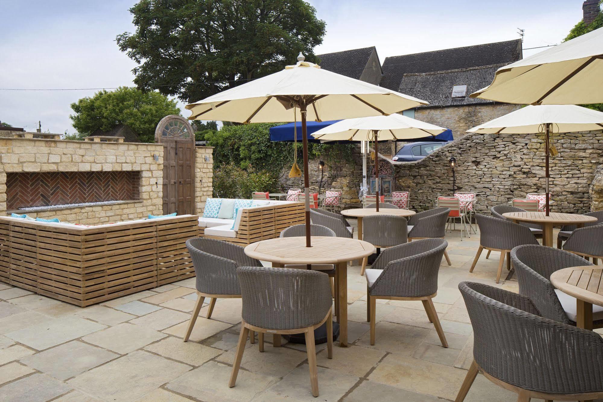 The Sheep On Sheep Street Hotel Stow-on-the-Wold Exterior foto